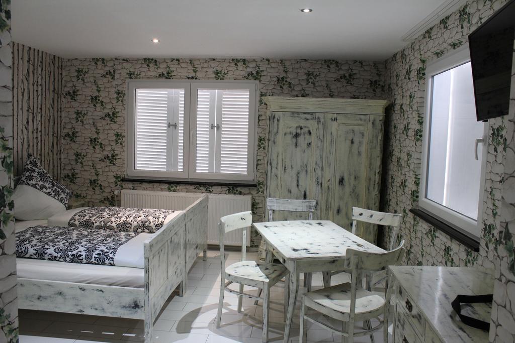 Gaestehaus Mama Rust Dış mekan fotoğraf