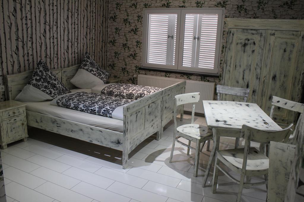 Gaestehaus Mama Rust Dış mekan fotoğraf
