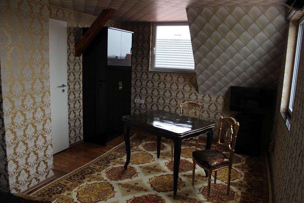 Gaestehaus Mama Rust Dış mekan fotoğraf