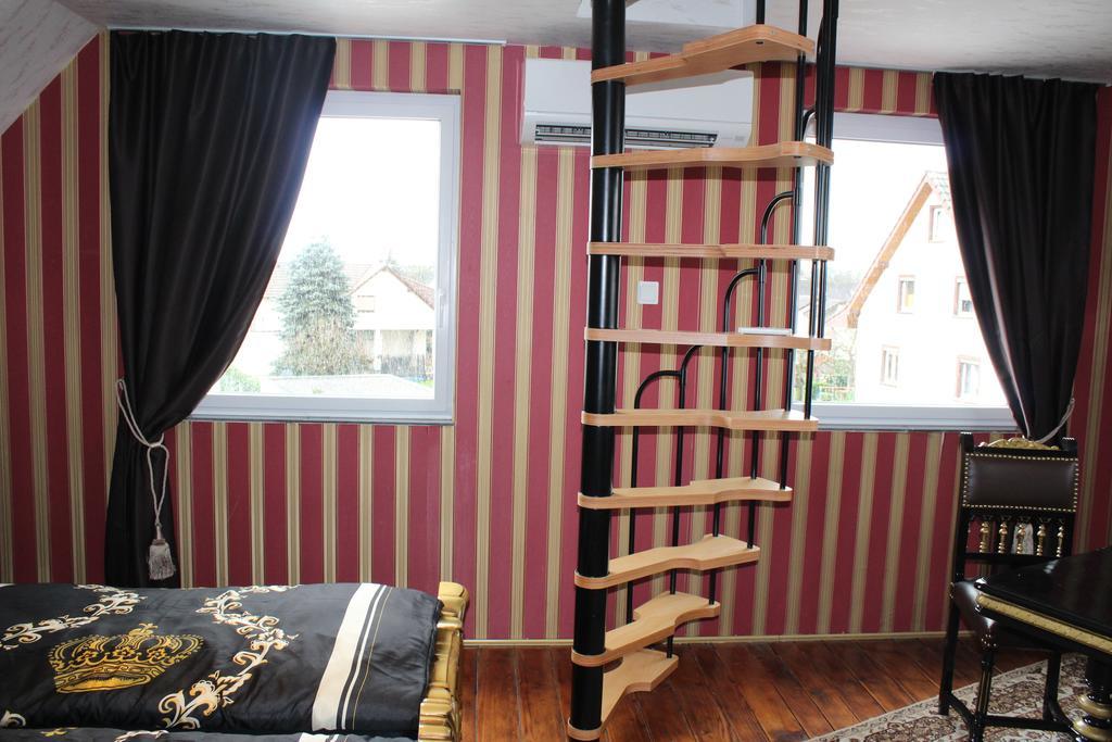 Gaestehaus Mama Rust Dış mekan fotoğraf