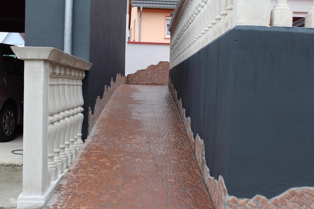 Gaestehaus Mama Rust Dış mekan fotoğraf