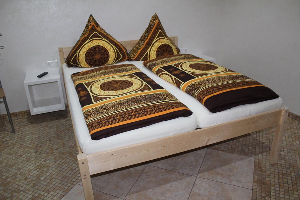 Gaestehaus Mama Rust Dış mekan fotoğraf