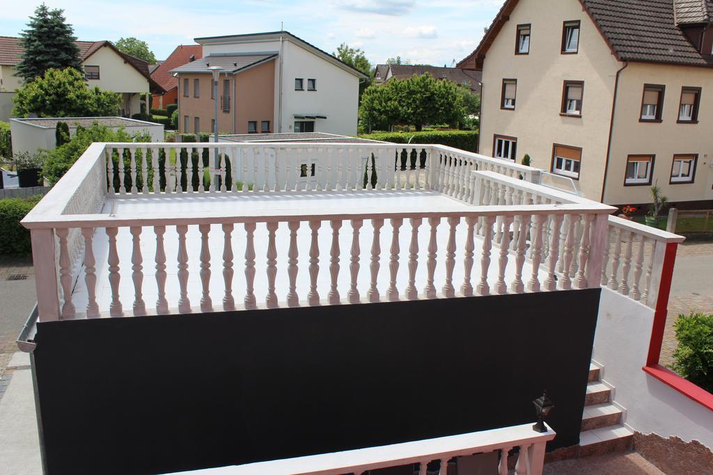 Gaestehaus Mama Rust Dış mekan fotoğraf