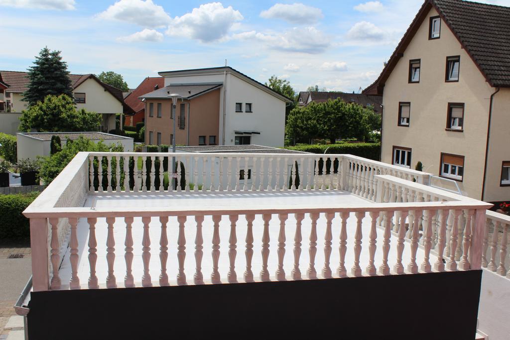 Gaestehaus Mama Rust Dış mekan fotoğraf