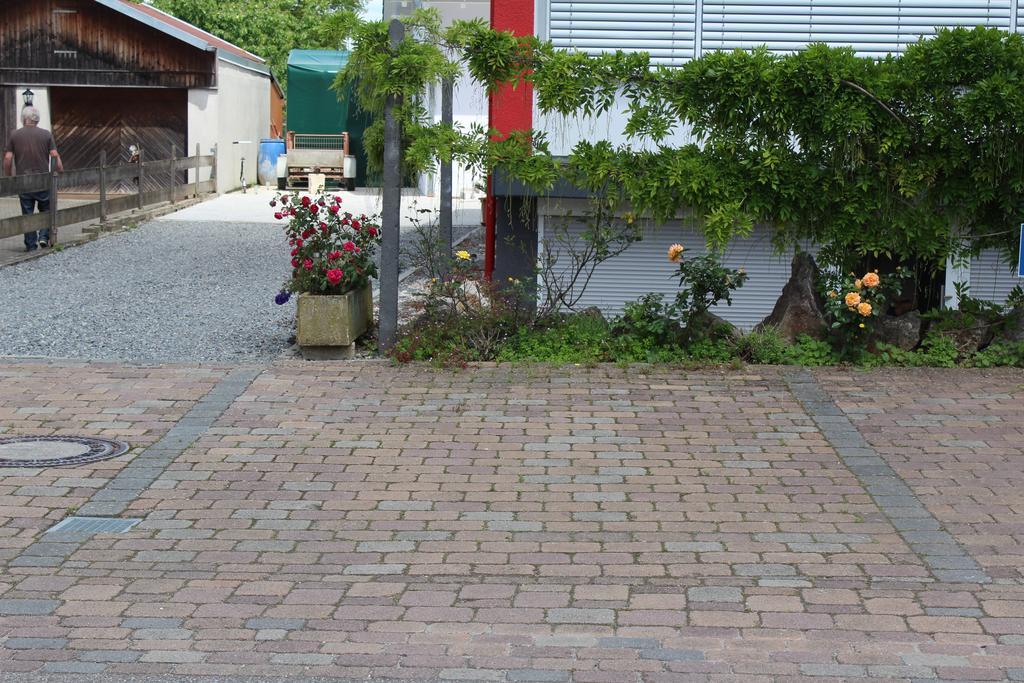 Gaestehaus Mama Rust Dış mekan fotoğraf