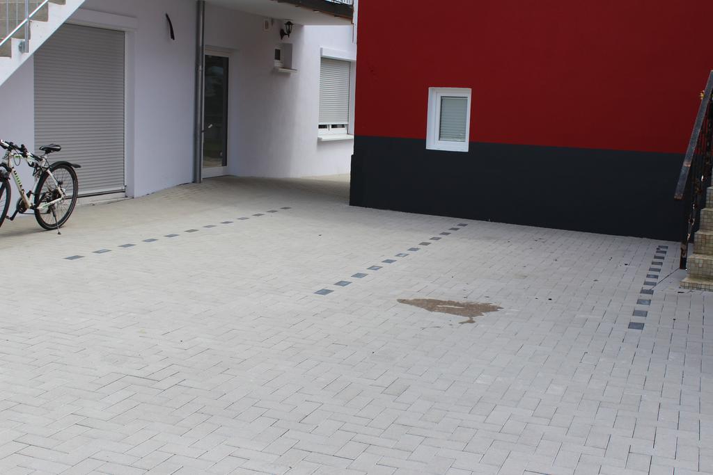Gaestehaus Mama Rust Dış mekan fotoğraf